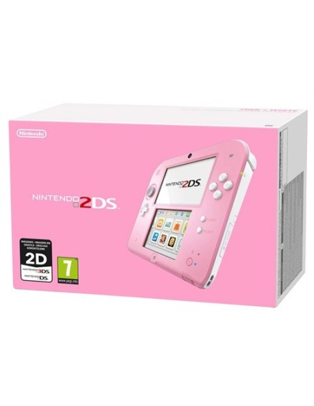 Nintendo 2DS console da gioco portatile