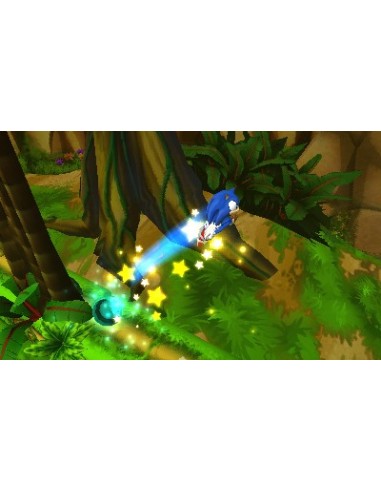 Nintendo Sonic Boom  Shattered Crystal Standard Multilingua Nintendo 3DS