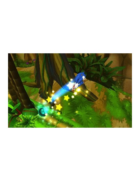 Nintendo Sonic Boom  Shattered Crystal Standard Multilingua Nintendo 3DS