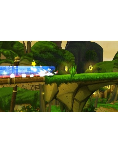 Nintendo Sonic Boom  Shattered Crystal Standard Multilingua Nintendo 3DS