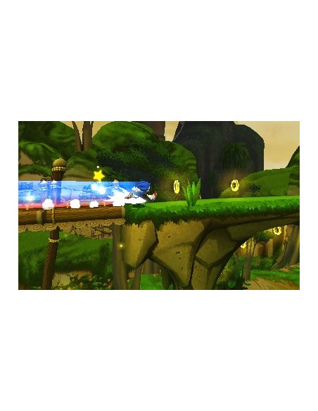 Nintendo Sonic Boom  Shattered Crystal Standard Multilingua Nintendo 3DS