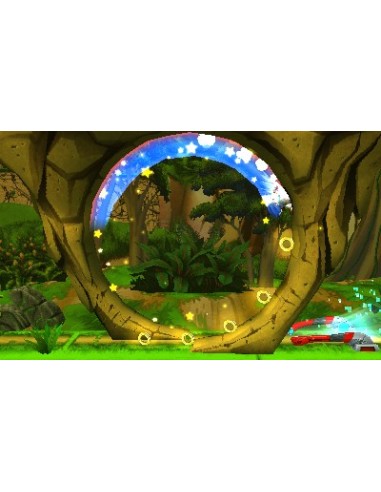 Nintendo Sonic Boom  Shattered Crystal Standard Multilingua Nintendo 3DS