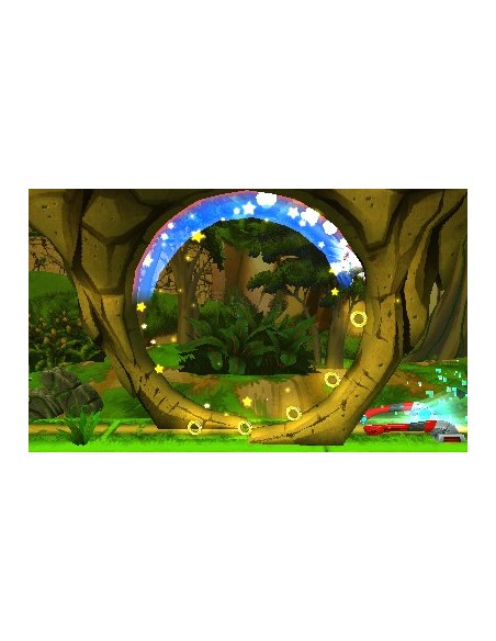 Nintendo Sonic Boom  Shattered Crystal Standard Multilingua Nintendo 3DS
