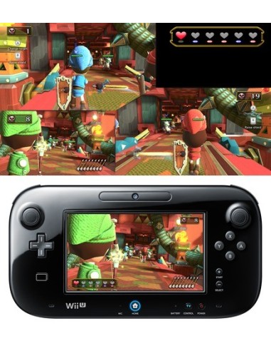 Nintendo 2320049 videogioco Inglese, ITA Wii U