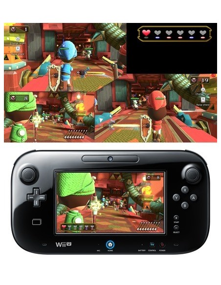 Nintendo 2320049 videogioco Inglese, ITA Wii U