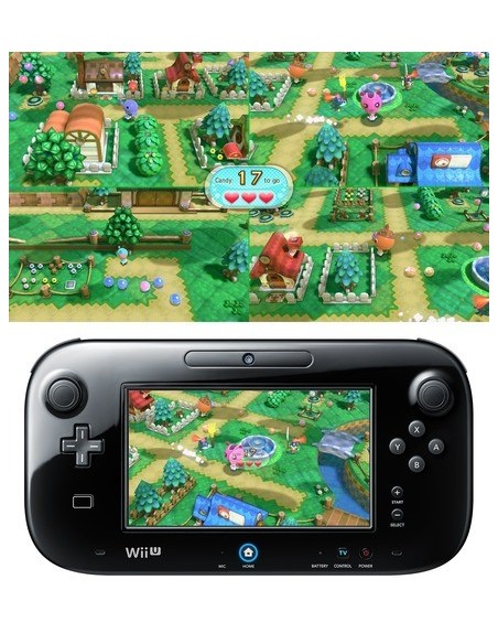 Nintendo 2320049 videogioco Inglese, ITA Wii U