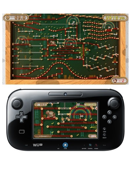Nintendo 2320049 videogioco Inglese, ITA Wii U