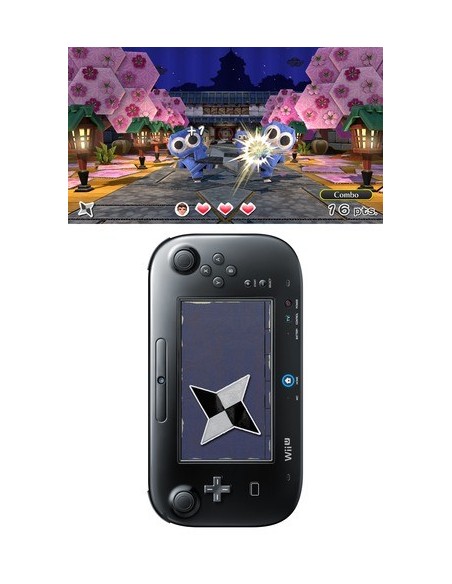 Nintendo 2320049 videogioco Inglese, ITA Wii U
