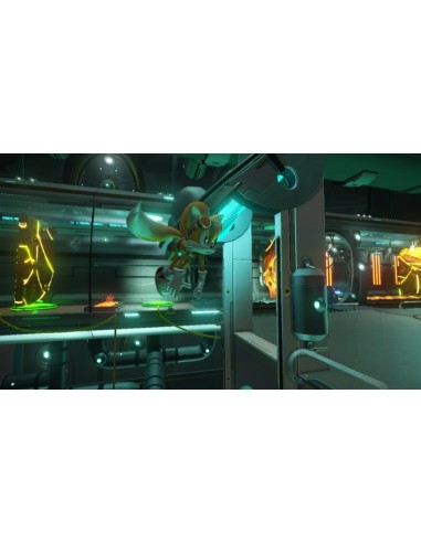 Nintendo Sonic Boom  Rise of Lyric, Wii U Inglese