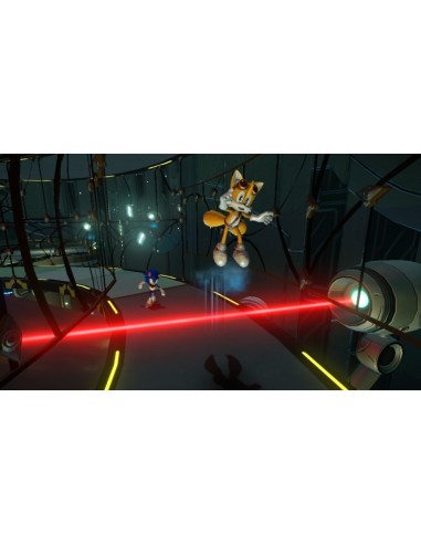 Nintendo Sonic Boom  Rise of Lyric, Wii U Inglese