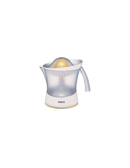 Bosch MCP3000 spremiagrumi elettrico 0,8 L 25 W Grigio, Bianco