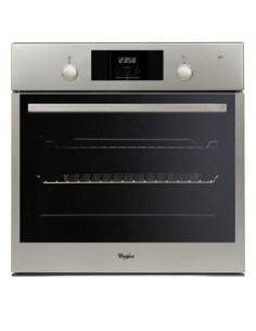 Whirlpool AKP 547 IX forno A Acciaio inossidabile