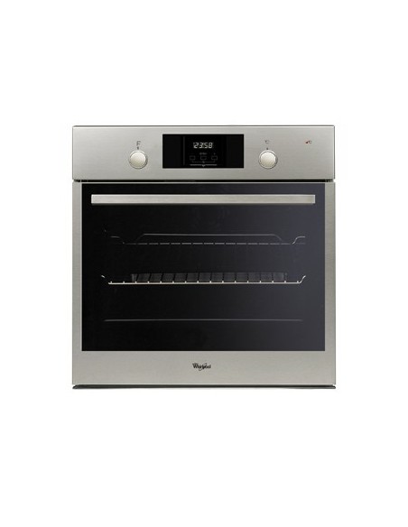 Whirlpool AKP 547 IX forno A Acciaio inossidabile