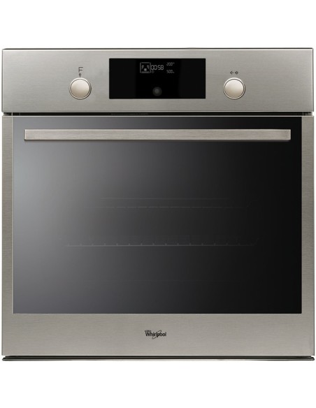 Whirlpool AKZ 548 IX forno 65 L A Acciaio inossidabile
