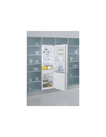 Whirlpool ART 460 A++ frigorifero con congelatore Da incasso 271 L Bianco