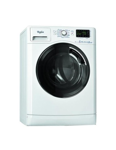 Whirlpool AWOE1 040 lavatrice Caricamento frontale 10 kg 1400 Giri min Bianco