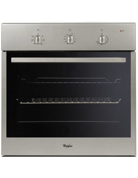 Whirlpool AKP 539 IX forno 2500 W A Acciaio inossidabile