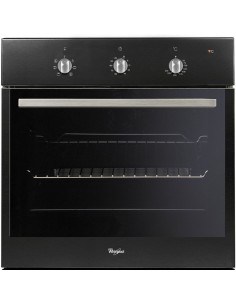 Whirlpool AKP 539 NB forno 65 L 2500 W A Nero