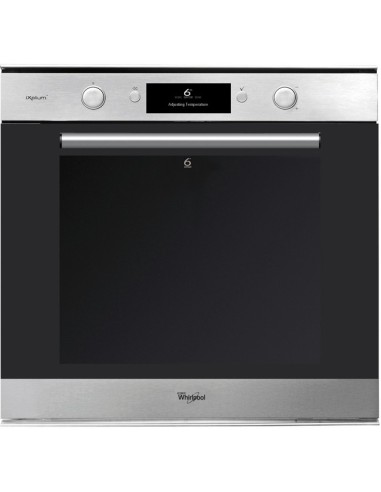Whirlpool AKZM 7730 IXL 73 L A Acciaio inossidabile