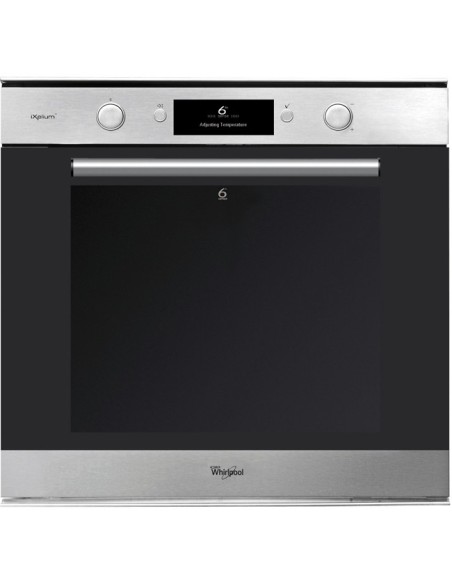 Whirlpool AKZM 7730 IXL 73 L A Acciaio inossidabile Whirlpool AKZM 7730 IXL 73 L A Acciaio inossidabile