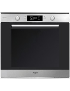 Whirlpool AKZM 7780 IXL forno A Acciaio inossidabile