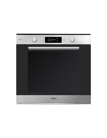 Whirlpool AKZM 7780 IXL forno A Acciaio inossidabile