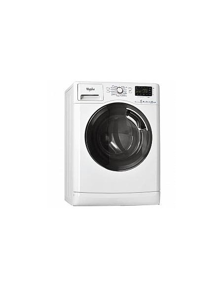Whirlpool AWOE9 040 lavatrice Caricamento frontale 9 kg 1400 Giri min Bianco
