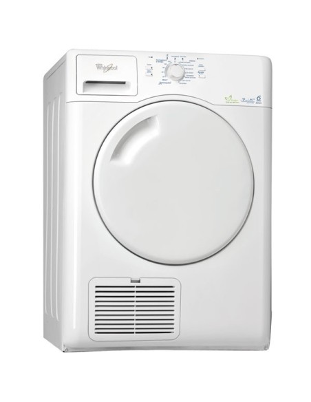 Whirlpool AZA-HP 7004 asciugatrice Libera installazione Caricamento frontale 7 kg A+ Bianco