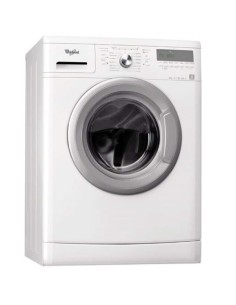 Whirlpool DLC 9120 lavatrice Caricamento frontale 9 kg 1200 Giri min Bianco