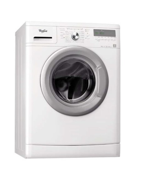 Whirlpool DLC 9120 lavatrice Caricamento frontale 9 kg 1200 Giri min Bianco