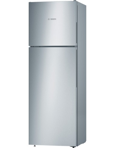 Bosch KDV33VL30 frigorifero con congelatore Libera installazione 300 L Acciaio inossidabile