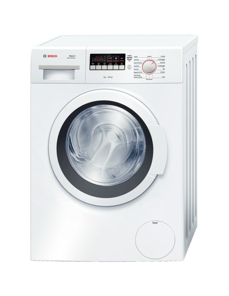 Bosch WLO20220IT lavatrice Caricamento frontale 6 kg 1000 Giri min Bianco