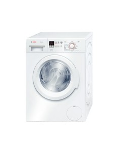 Bosch WAK24168IT lavatrice Caricamento frontale 8 kg 1200 Giri min Bianco