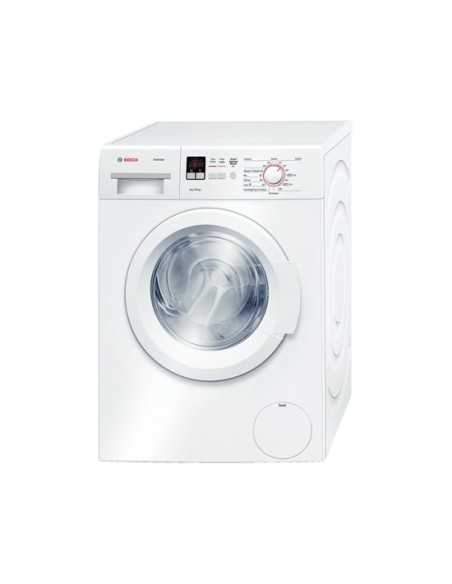 Bosch WAK24168IT lavatrice Caricamento frontale 8 kg 1200 Giri min Bianco