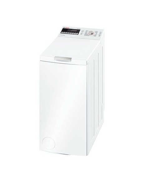 Bosch WOT24425IT lavatrice Caricamento dall'alto 6,5 kg 1200 Giri min Bianco