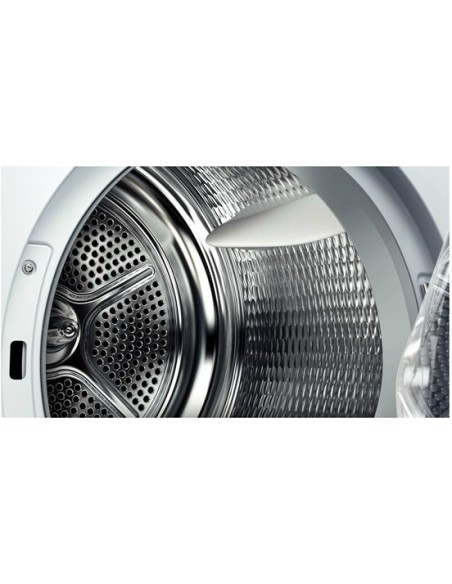 Bosch HomeProfessional WTY88718IT asciugatrice Libera installazione Caricamento frontale 8 kg A+++ Bianco
