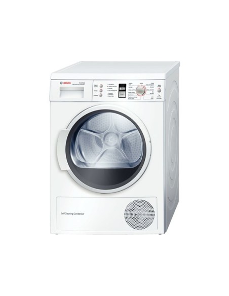Bosch WTW86367 IT asciugatrice Libera installazione Caricamento frontale 7 kg A++ Bianco