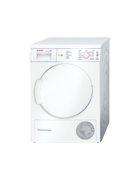 Bosch WTW84107IT asciugatrice Libera installazione Caricamento frontale 7 kg A++ Bianco