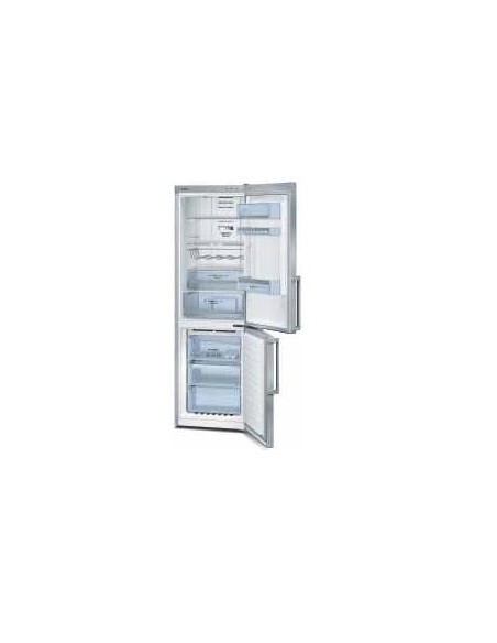 Bosch KGN39XL32 frigorifero con congelatore Libera installazione 355 L Acciaio inossidabile