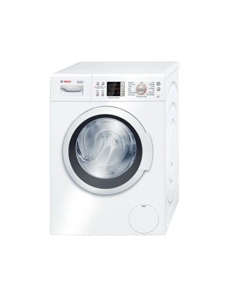 Bosch WAQ244H2IT lavatrice Caricamento frontale 7 kg 1200 Giri min Bianco