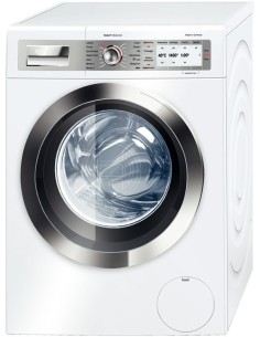 Bosch WAY28749IT lavatrice Caricamento frontale 9 kg 1400 Giri min Bianco