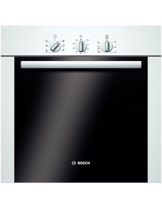 Bosch HBA21B222J forno 67 L A Bianco