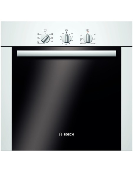 Bosch HBA21B222J forno 67 L A Bianco
