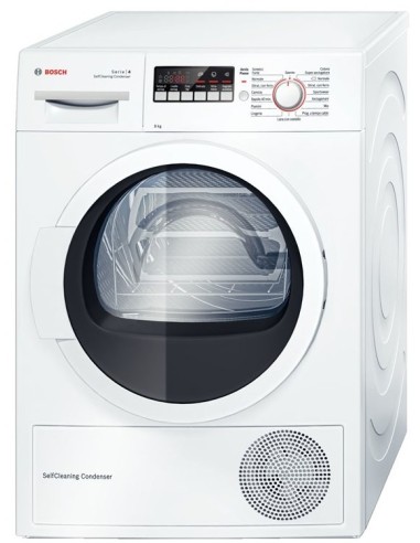 Bosch Maxx WTW86218II asciugatrice Libera installazione Caricamento frontale 8 kg A++ Bianco