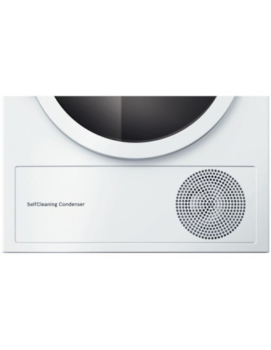 Bosch Maxx WTW86218II asciugatrice Libera installazione Caricamento frontale 8 kg A++ Bianco
