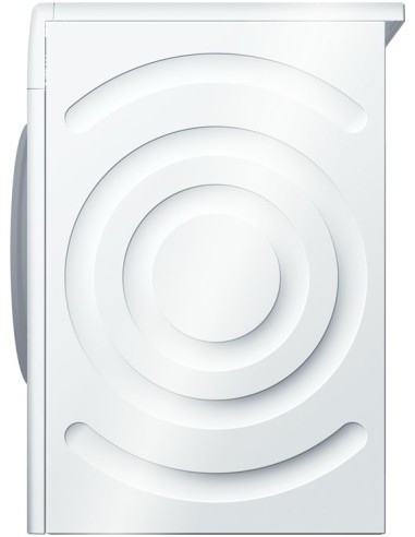 Bosch WTW86217II asciugatrice Libera installazione Caricamento frontale 7 kg A++ Bianco