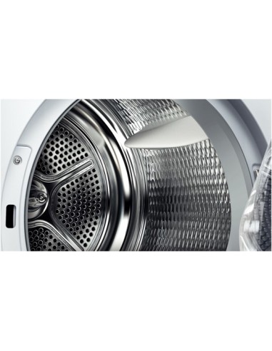 Bosch WTW86217II asciugatrice Libera installazione Caricamento frontale 7 kg A++ Bianco