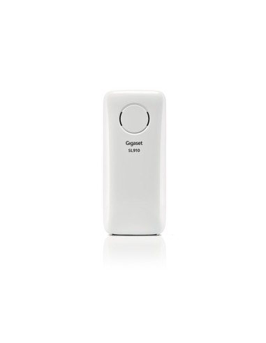 Siemens SL910 Telefono DECT Bianco