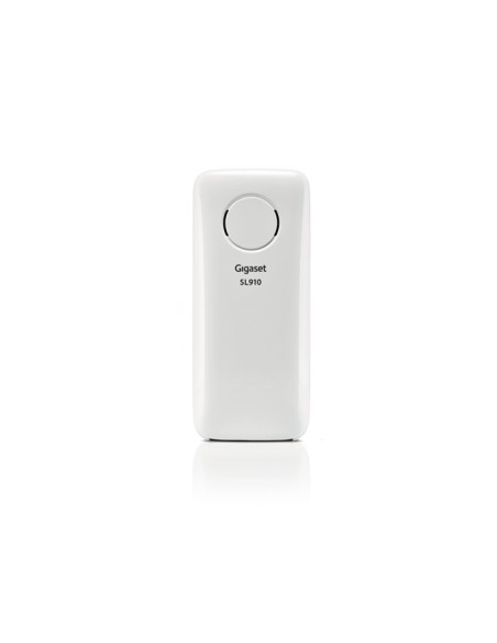 Siemens SL910 Telefono DECT Bianco