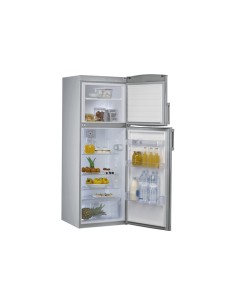 Whirlpool WTE3113 TS frigorifero con congelatore Libera installazione 316 L Acciaio inossidabile 2